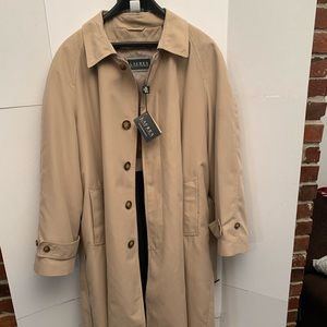 Lauren Ralph trench coat